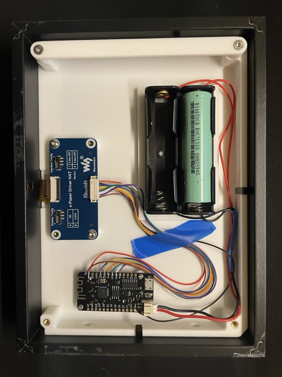 Electronics Assembly